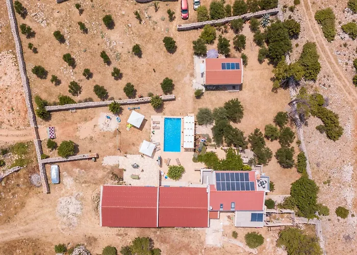 Opg Pelejs Casa de Férias Košljun