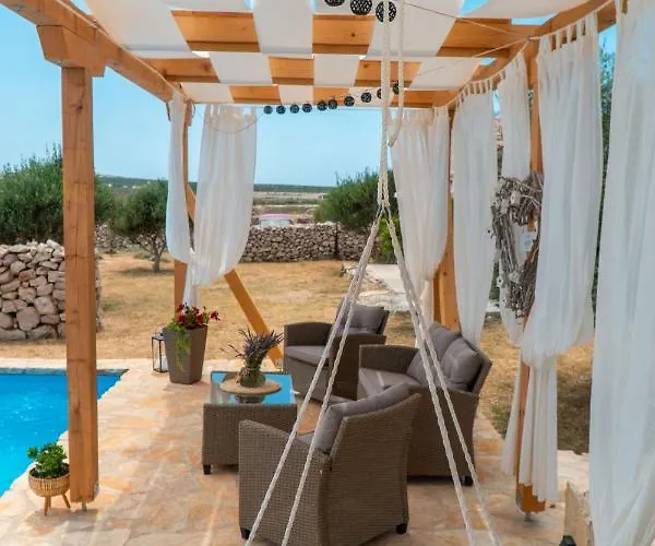 度假居 Opg Pelejš Košljun