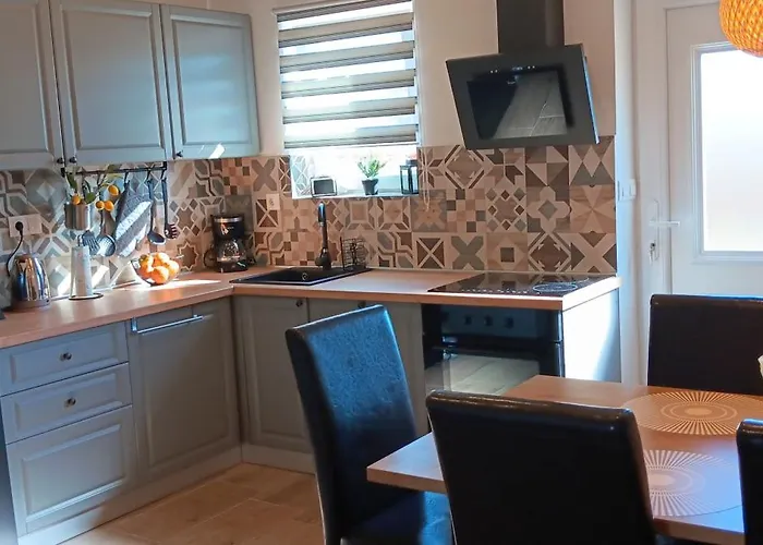 度假居 Opg Pelejš Košljun