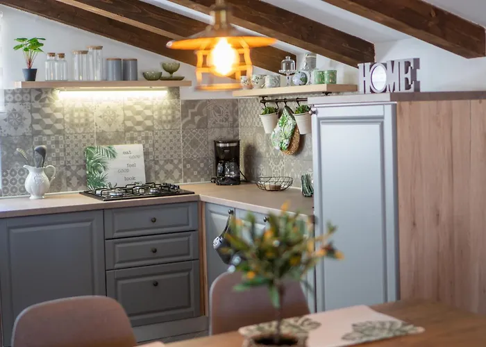 度假居 Opg Pelejš Košljun